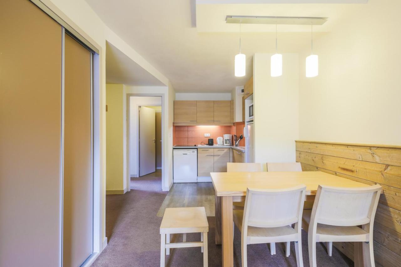 Residence Les Gemeaux - Maeva Home لا بلاني المظهر الخارجي الصورة