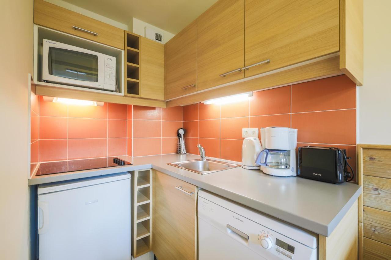 Residence Les Gemeaux - Maeva Home لا بلاني المظهر الخارجي الصورة
